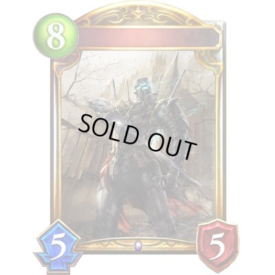 画像1: 〔状態A-〕デュエリスト・モルディカイ(アニメ)【リアルプロモ】{SV1-34}