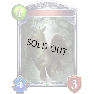 画像1: 〔状態A-〕マナエルク(アニメ)【リアルプロモ】{SV1-41}