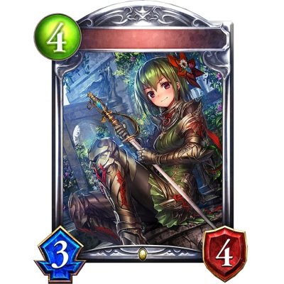 画像1: フローラルフェンサー(アニメ)【リアルプロモ】{SV1-44}