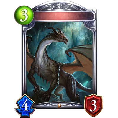 画像1: プリズンドラゴン(アニメ)【リアルプロモ】{SV1-49}