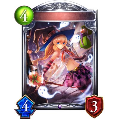 画像1: 悪戯なネクロマンサー(アニメ)【リアルプロモ】{SV1-52}