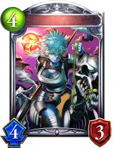 スカルライダー(アニメ)【リアルプロモ】{SV1-53}