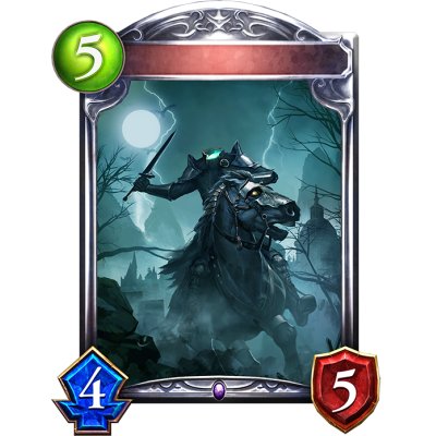 画像1: デュラハン(アニメ)【リアルプロモ】{SV1-54}