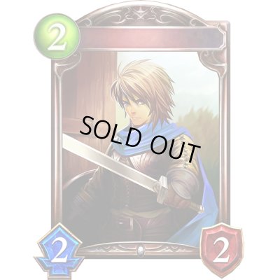 画像1: ファイター(アニメ)【リアルプロモ】{SV1-61}