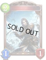 〔状態A-〕オースレスナイト(アニメ)【リアルプロモ】{SV1-68}