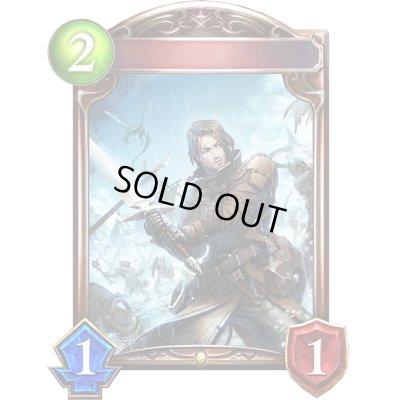 画像1: 〔状態A-〕オースレスナイト(アニメ)【リアルプロモ】{SV1-68}