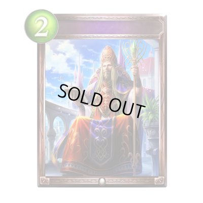 画像1: 〔状態A-〕気高き教理(アニメ)【リアルプロモ】{SV1-89}