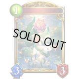 〔状態A-〕フラワーフォックス(アニメ)【リアルプロモ】{SV1-09}