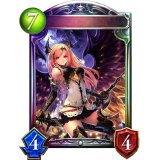 〔状態B〕ダークエンジェル・オリヴィエ(アニメ)【リアルプロモ】{SV2-08}《ニュートラル》