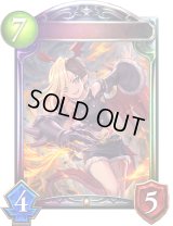 〔状態A-〕喧嘩屋の少女・カヤ【リアルプロモ】{-}