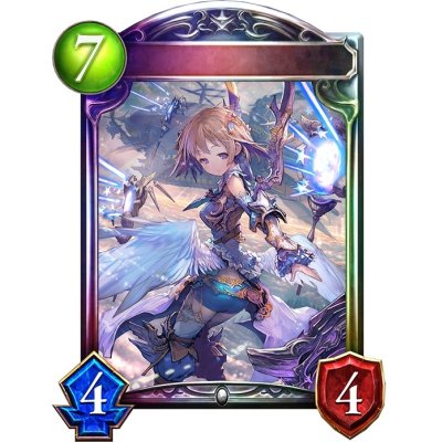 〔状態B〕サハクィエル【リアルプロモ】{-}《ニュートラル》