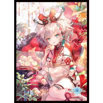 画像1: スリーブ『万華の鳳凰(MT1408)』【サプライ】{-}