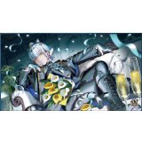 プレイマット『4周年記念 応援イラスト(エクストラ Vol.23/ギルダリア)』【サプライ】{-}《-》
