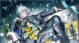 プレイマット『4周年記念 応援イラスト(エクストラ Vol.23/ギルダリア)』【サプライ】{-}《-》