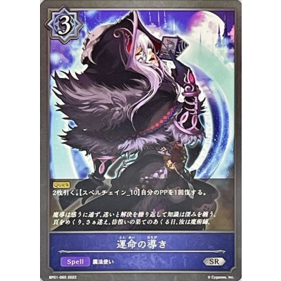 〔状態A-〕運命の導き【SR】{BP01-065}