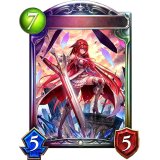 神の盾・ブローディア(ANV)【リアルプロモ】{-}《ビショップ》