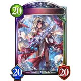 〔状態A-〕開闢の予言者・ティオ(ANV)【リアルプロモ】{-}《ウィッチ》