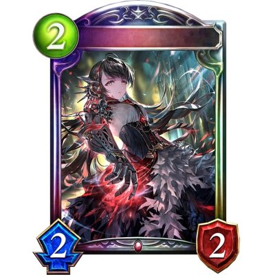 画像1: 〔状態A-〕真紅の抗戦者・モノ(ANV)【リアルプロモ】{-}