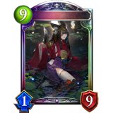 大妖狐・ギンセツ(ANV)【リアルプロモ】{-}《ネクロマンサー》