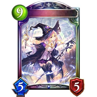 画像1: 〔状態A-〕次元の魔女・ドロシー(ANV)【リアルプロモ】{-}《ウィッチ》