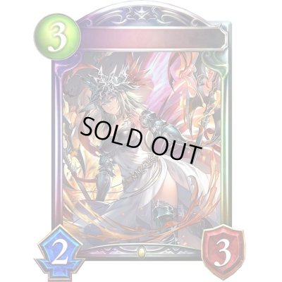 画像1: 〔状態A-〕ブレイズフレア・マーズ(ANV)【リアルプロモ】{-}