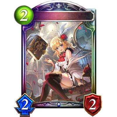 画像1: 栄光の華・エレノア(ANV)【リアルプロモ】{-}