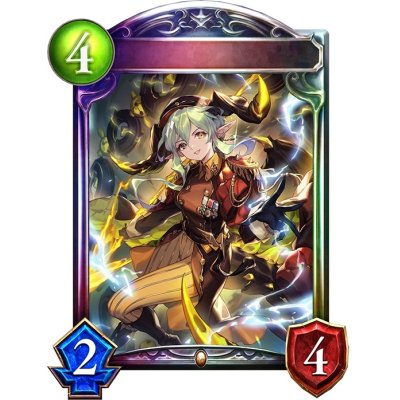 画像1: 〔状態A-〕気高き雷・ロマロニア(ANV)【リアルプロモ】{-}《ドラゴン》