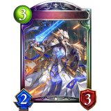 ホーリーセイバー(ANV)【リアルプロモ】{-}《ビショップ》