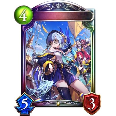 出航の咎人・バルバロス(ANV)【リアルプロモ】{-}《ロイヤル》