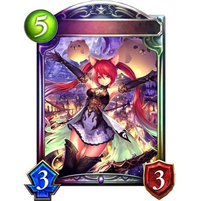 画像1: 〔状態A-〕ケルベロス(ANV)【リアルプロモ】{-}《ネクロマンサー》