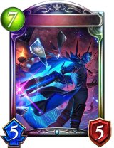 〔状態B〕弾哭の執行者・キルザエル(ANV)【リアルプロモ】{-}