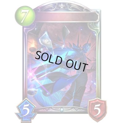 画像1: 〔状態A-〕弾哭の執行者・キルザエル(ANV)【リアルプロモ】{-}