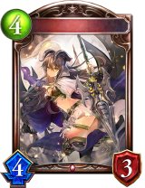 〔状態A-〕ダークジェネラル・エクセラ(ANV)【リアルプロモ】{-}《ヴァンパイア》