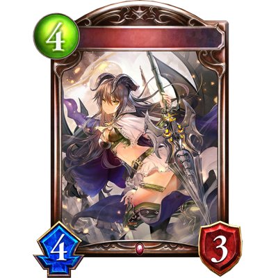 画像1: 〔状態A-〕ダークジェネラル・エクセラ(ANV)【リアルプロモ】{-}《ヴァンパイア》