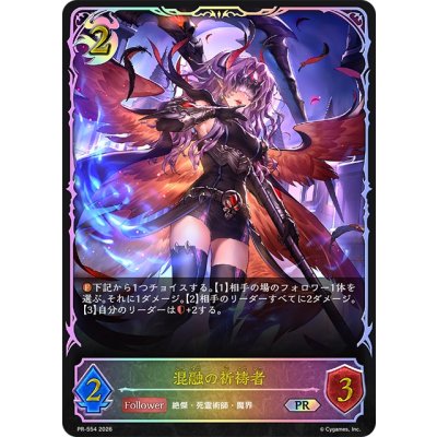画像1: 〔状態A-〕混融の祈祷者(SL仕様)【PR】{PR-554}《ナイトメア》