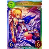 〔状態A-〕エルフクイーン【リアルプロモ】{-}《エルフ》