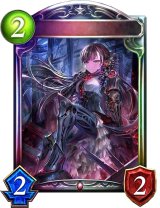 真紅の抗戦者・モノ(STR)【リアルプロモ】{-}