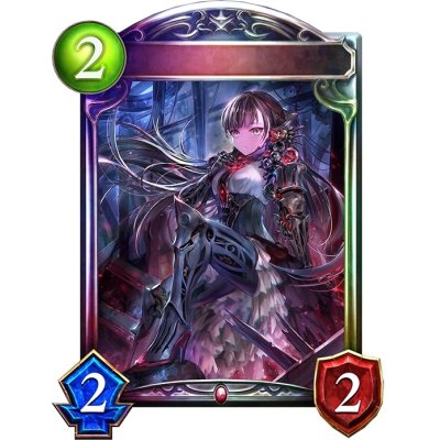 画像1: 真紅の抗戦者・モノ(STR)【リアルプロモ】{-}