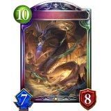 天災のジェネシスドラゴン【リアルプロモ】{-}