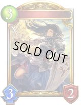 〔状態A-〕ホワイトパラディン【リアルプロモ】{-}