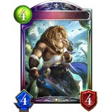 〔状態A-〕王たる光・ベイリオン【リアルプロモ】{-}