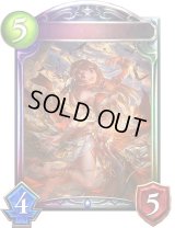 〔状態A-〕太陽の巫女・パメラ【リアルプロモ】{-}