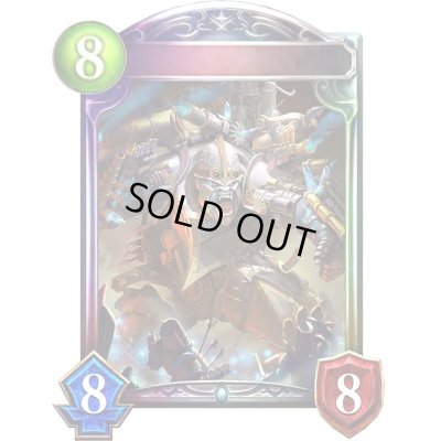 画像1: 〔状態A-〕マキシマムメタルゴリラ【リアルプロモ】{-}