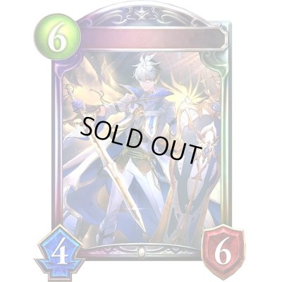 画像1: 〔状態A-〕グランドナイト・ウィルバート【リアルプロモ】{-}