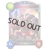 〔状態A-〕ライノスナイト・パトリック【リアルプロモ】{-}