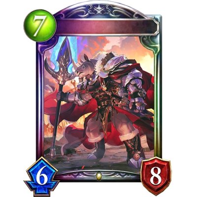 画像1: ライノスナイト・パトリック【リアルプロモ】{-}