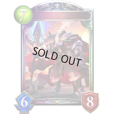 画像1: 〔状態A-〕ライノスナイト・パトリック【リアルプロモ】{-}