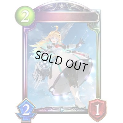 画像1: 音速の機構・ララミア(WUP)【リアルプロモ】{-}