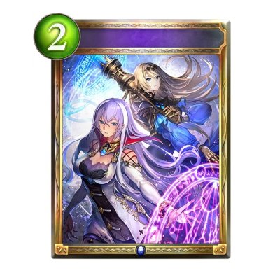 画像1: 結束の魔術【リアルプロモ】{-}《ウィッチ》