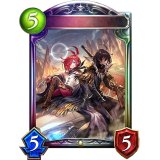 〔状態A-〕ファントムデュオ・バニー＆バロン【リアルプロモ】{-}《ロイヤル》